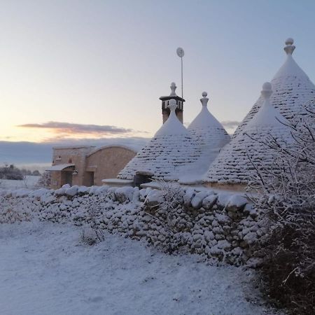 Tramonti D'Itria Villa Ostuni Ngoại thất bức ảnh