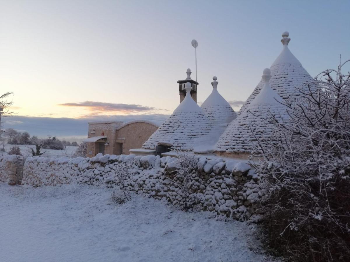 Tramonti D'Itria Villa Ostuni Ngoại thất bức ảnh