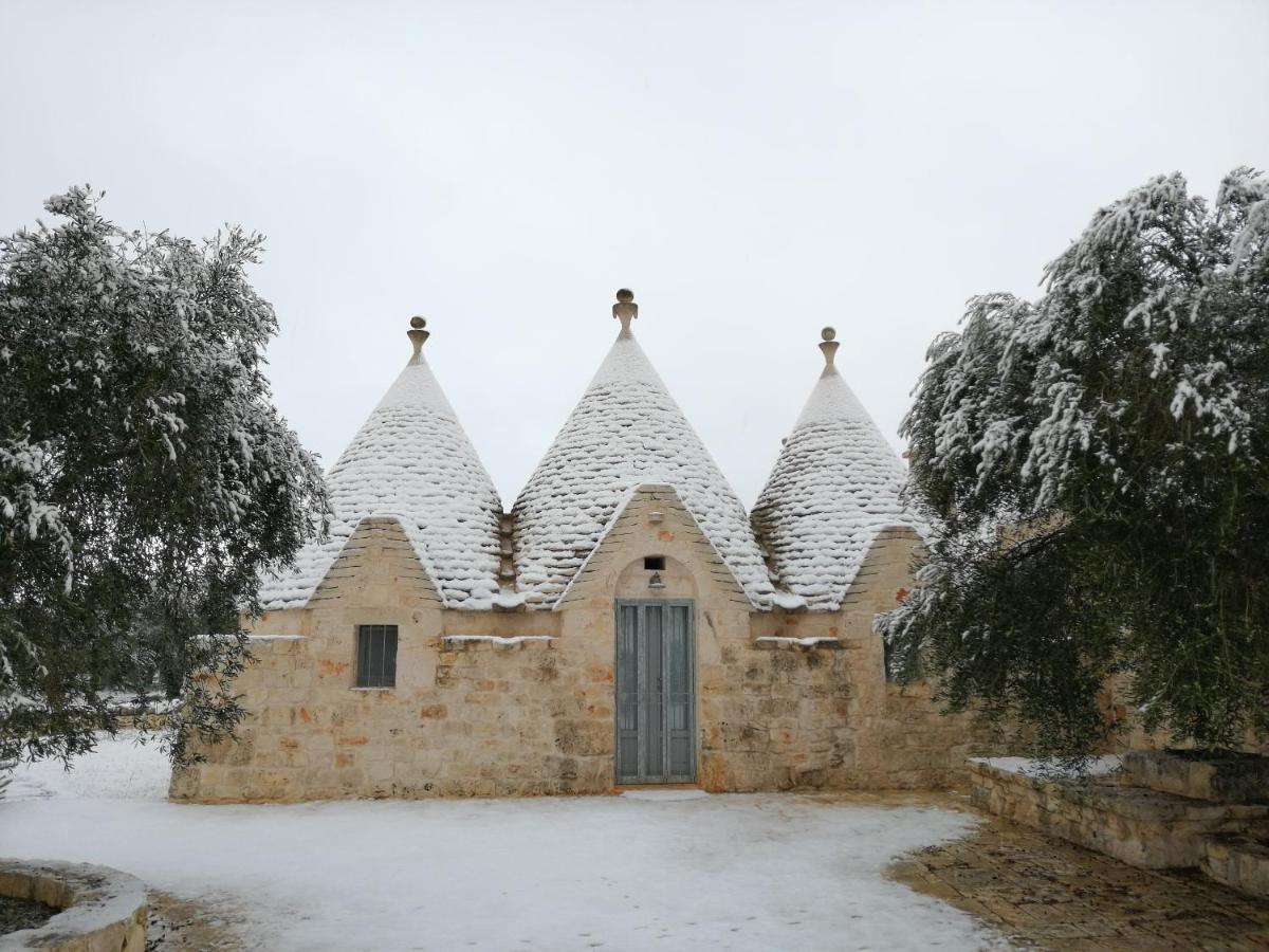 Tramonti D'Itria Villa Ostuni Ngoại thất bức ảnh