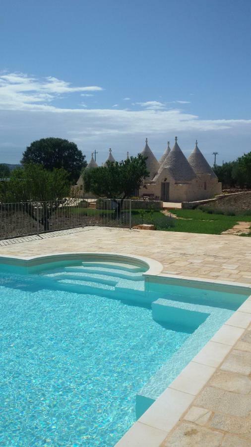 Tramonti D'Itria Villa Ostuni Ngoại thất bức ảnh