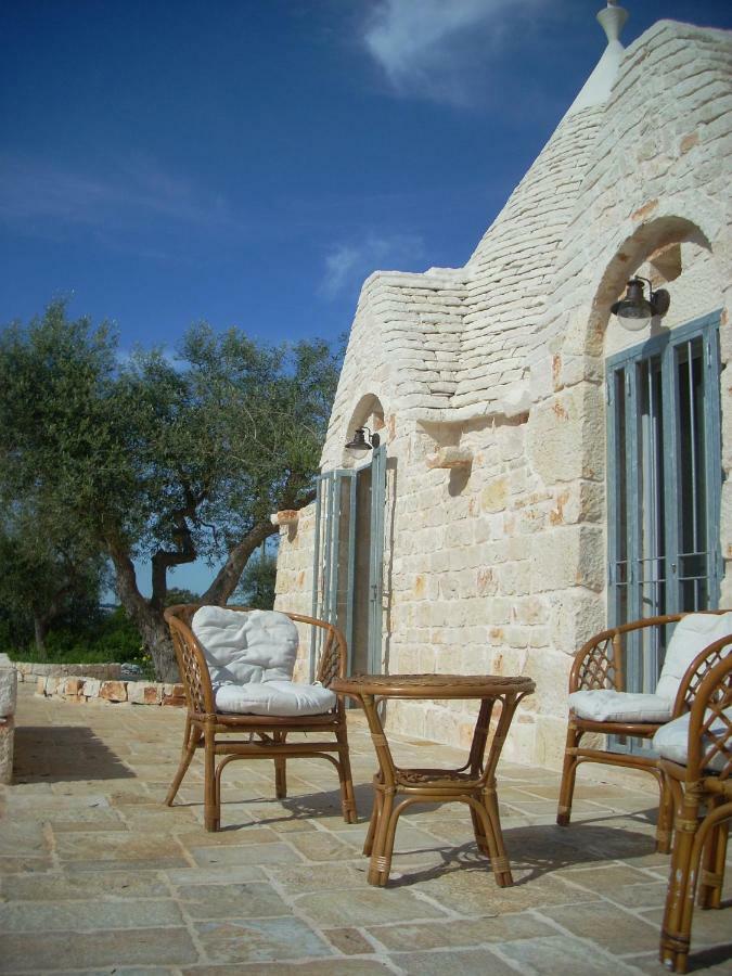 Tramonti D'Itria Villa Ostuni Ngoại thất bức ảnh