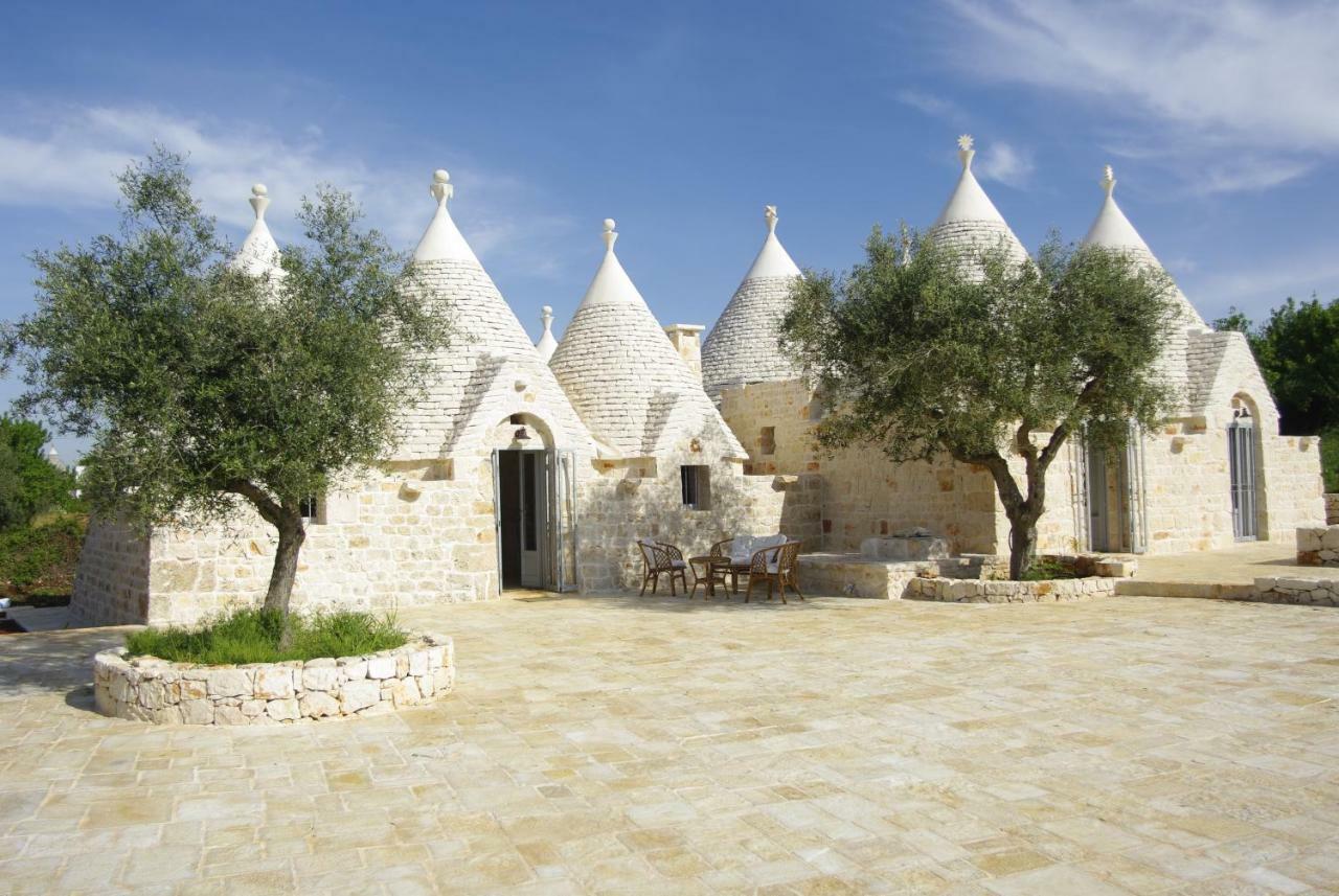 Tramonti D'Itria Villa Ostuni Ngoại thất bức ảnh