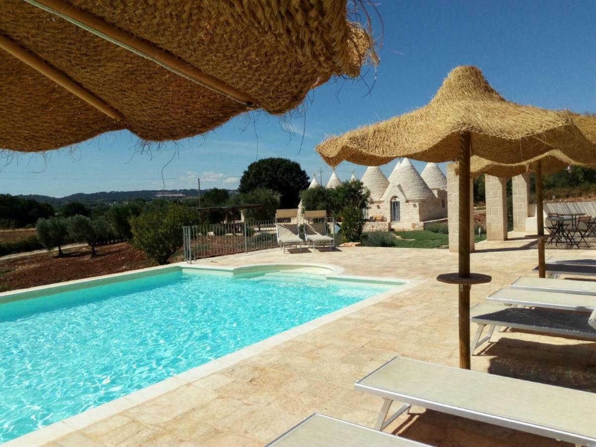 Tramonti D'Itria Villa Ostuni Ngoại thất bức ảnh