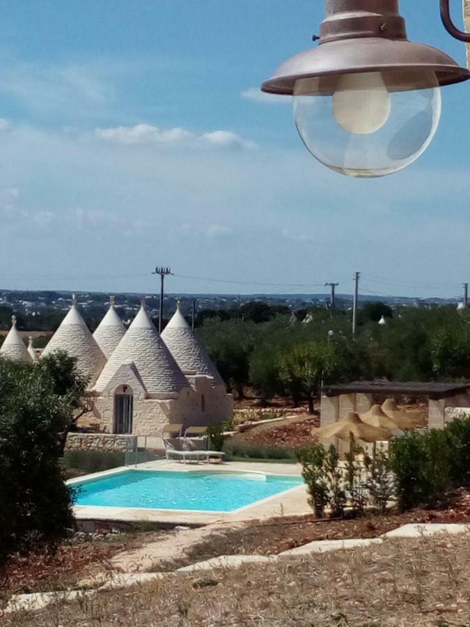 Tramonti D'Itria Villa Ostuni Ngoại thất bức ảnh