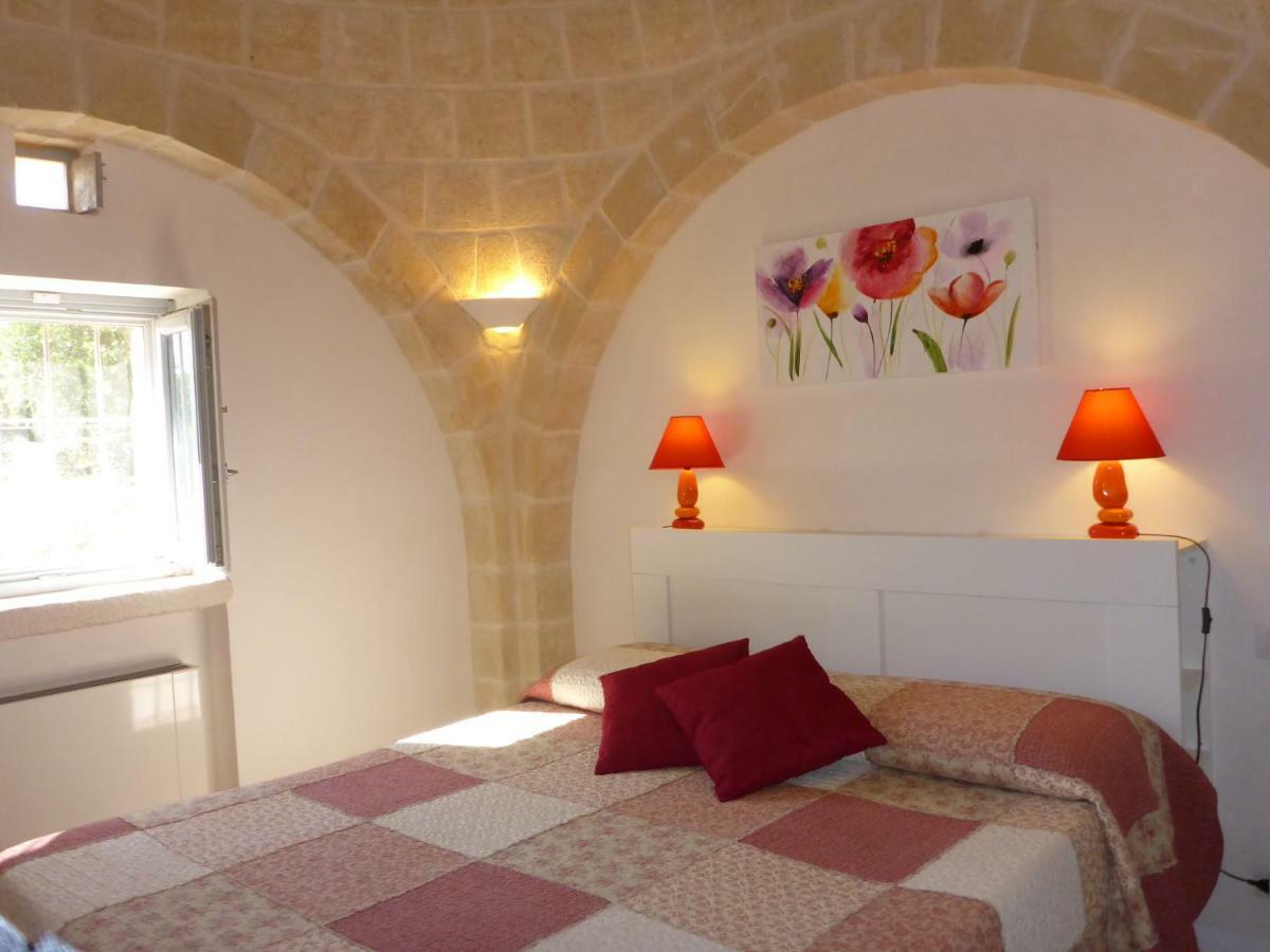 Tramonti D'Itria Villa Ostuni Ngoại thất bức ảnh