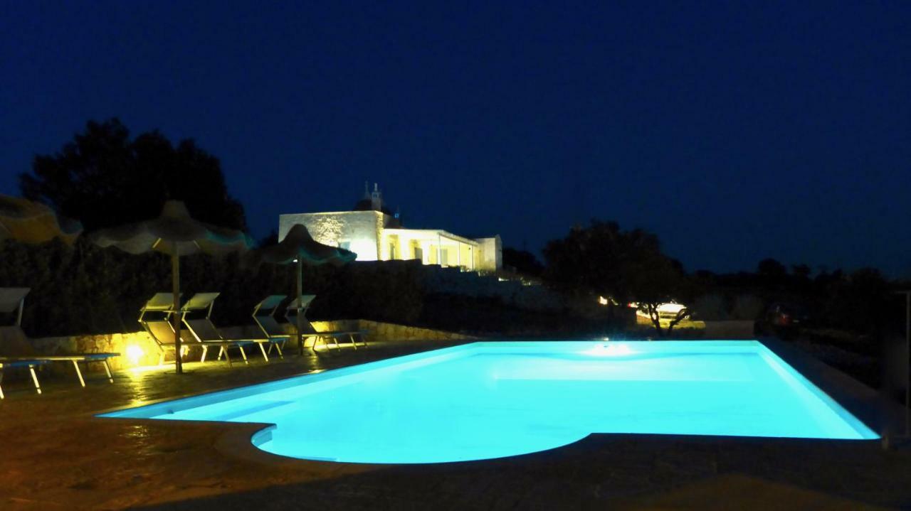 Tramonti D'Itria Villa Ostuni Ngoại thất bức ảnh