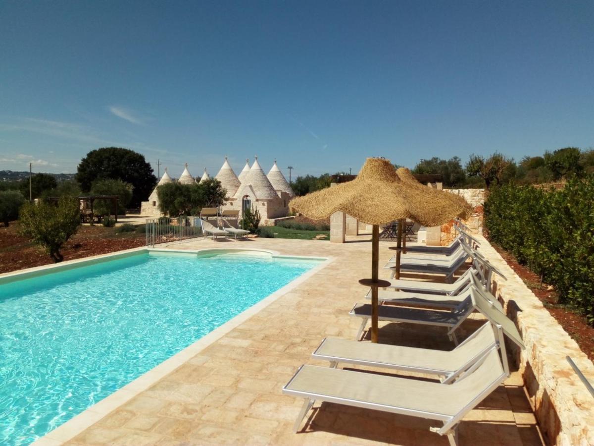 Tramonti D'Itria Villa Ostuni Ngoại thất bức ảnh